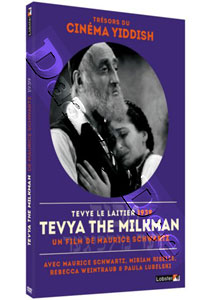 Tevya (DVD)